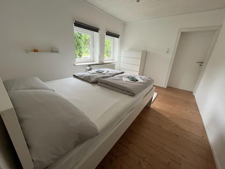 Altes Bauernhaus In Der Natur 代特莫尔德 外观 照片