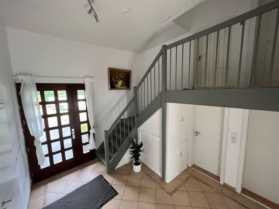 Altes Bauernhaus In Der Natur 代特莫尔德 外观 照片
