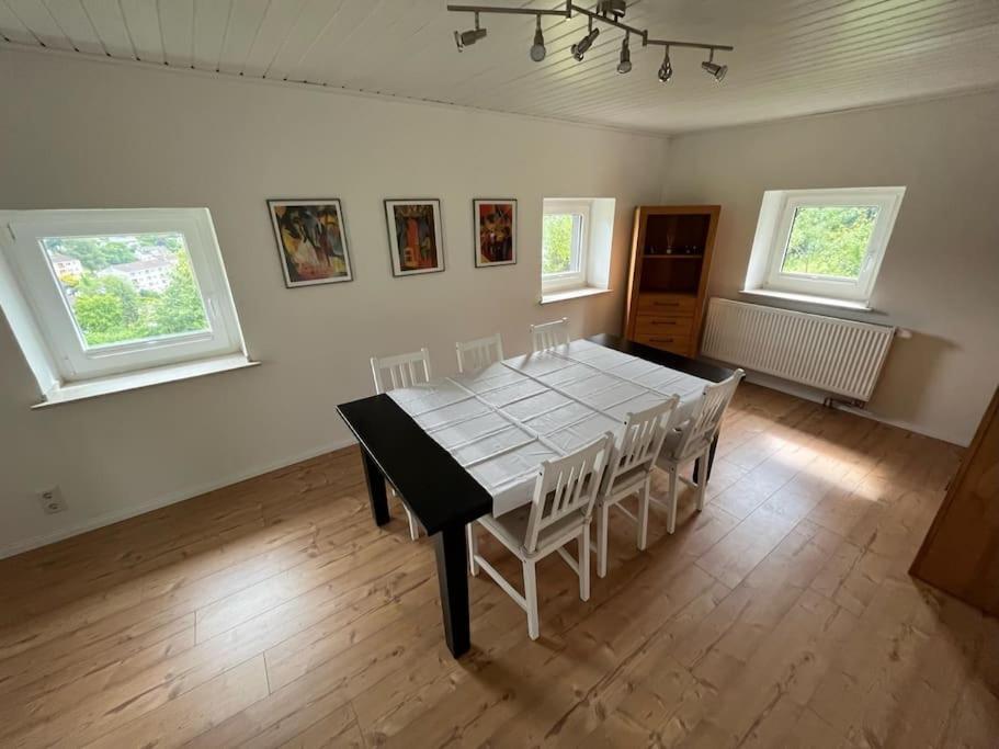 Altes Bauernhaus In Der Natur 代特莫尔德 外观 照片